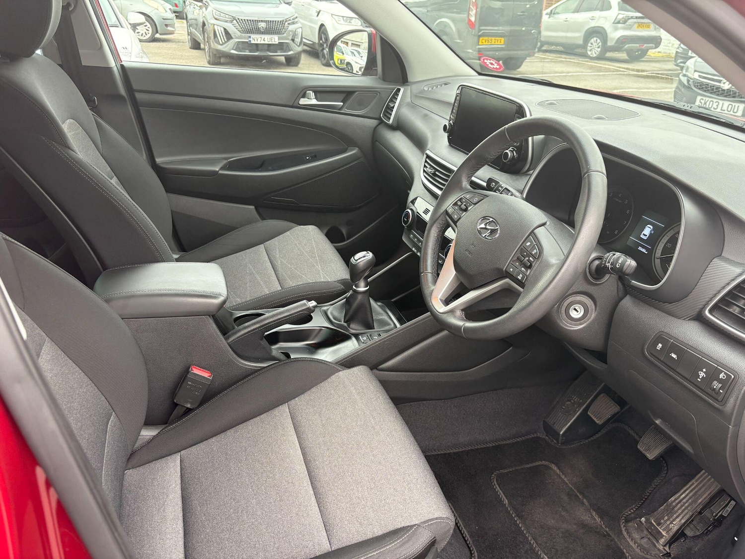 Used Hyundai TUCSON 2020 for sale - 76138606: Photo 11