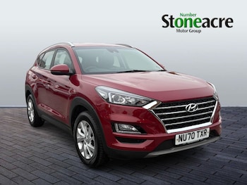 2020 (70) - 1.6 T-GDi SE Nav SUV 5dr Petrol Manual Euro 6 (s/s) (177 ps)