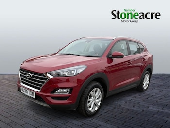 Used Hyundai TUCSON 2020 for sale - 76138606: Photo