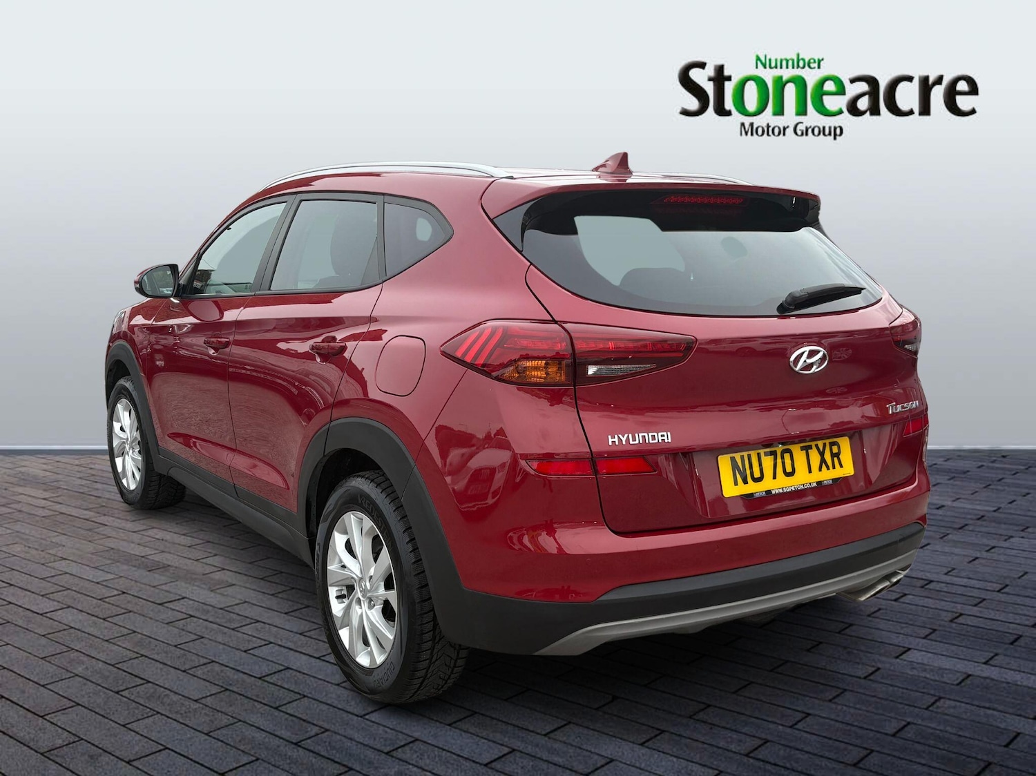 Used Hyundai TUCSON 2020 for sale - 76138606: Photo 5