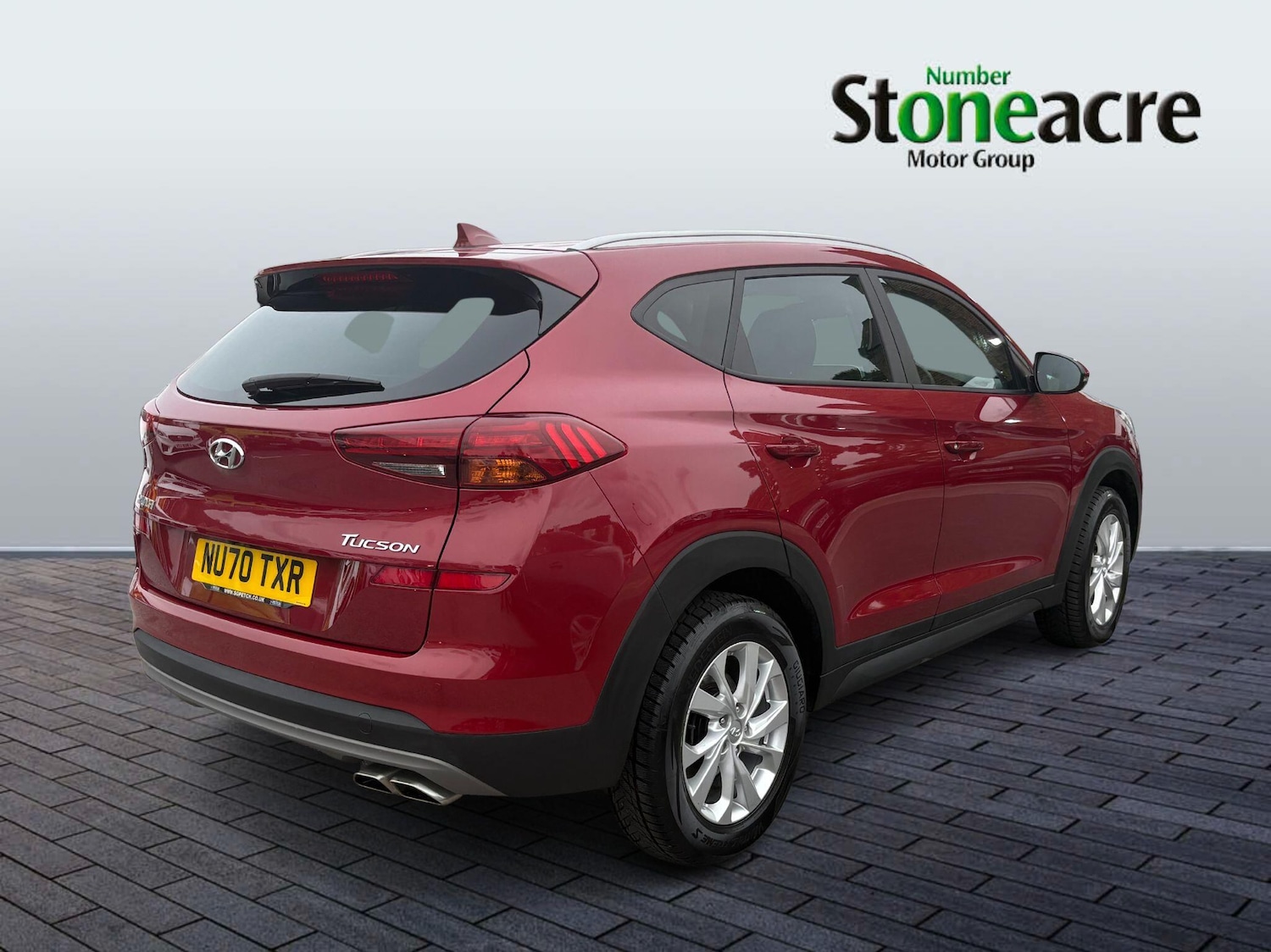 Used Hyundai TUCSON 2020 for sale - 76138606: Photo 6