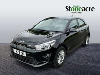 Used Kia Rio 2022 for sale - 74788845: Photo