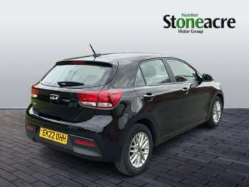 Used Kia Rio 2022 for sale - 74788845: Photo
