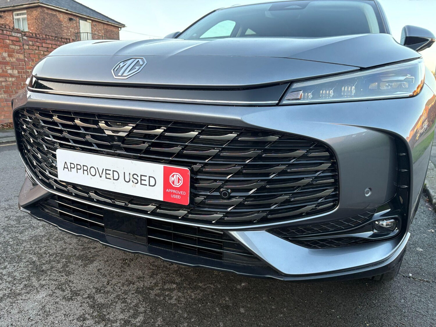 Used MG MG HS 2025 for sale - 77737371: Photo 18