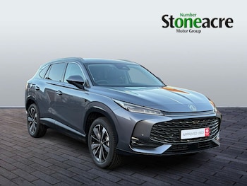 MG MG HS feature image