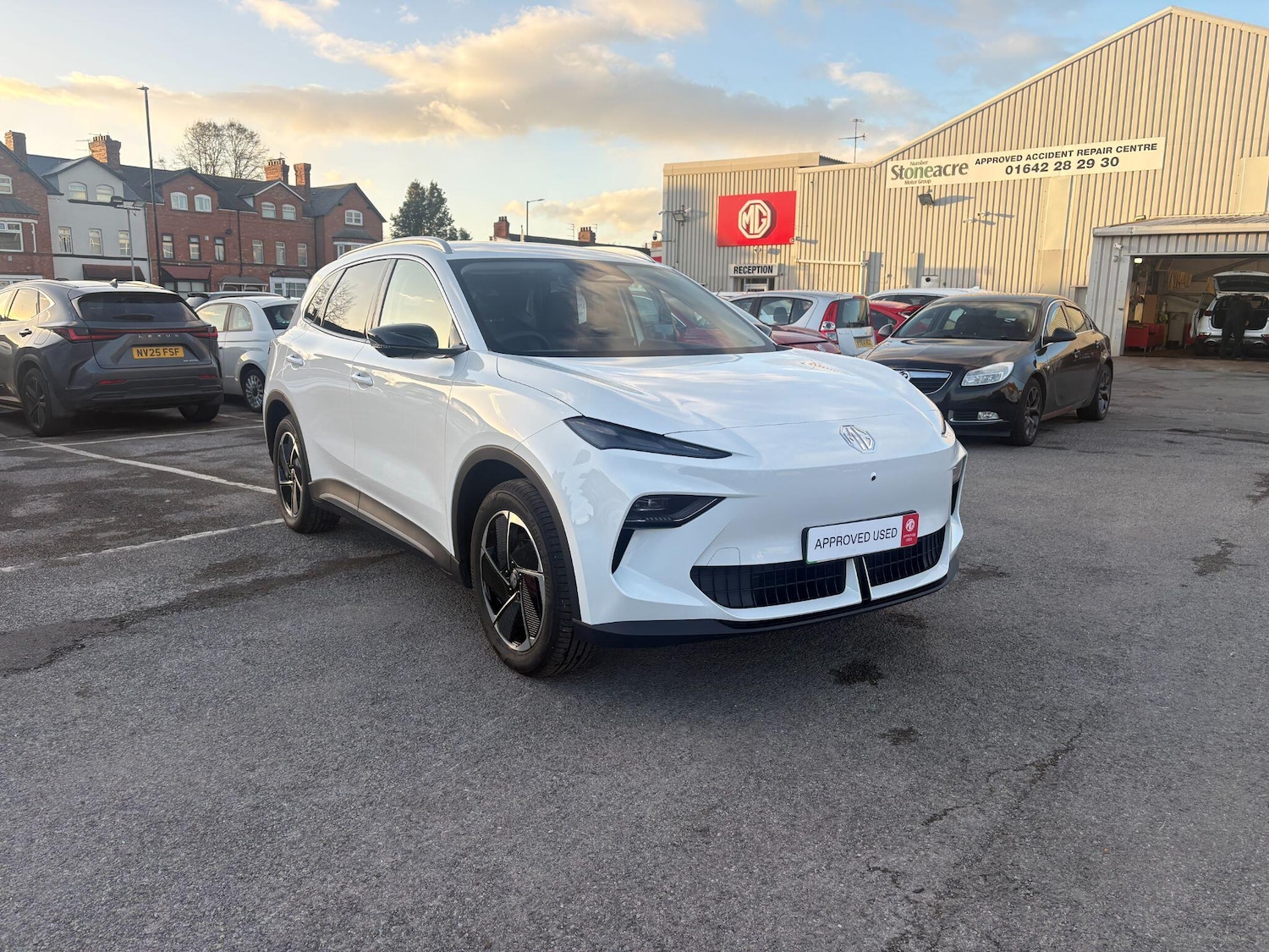 Used MG MGS5 2025 for sale - 77738447: Photo 1