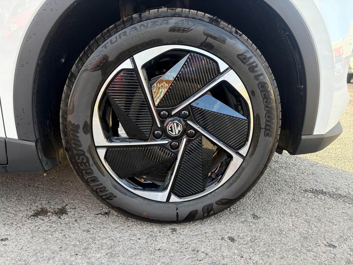 Used MG MGS5 2025 for sale - 77738447: Photo 12