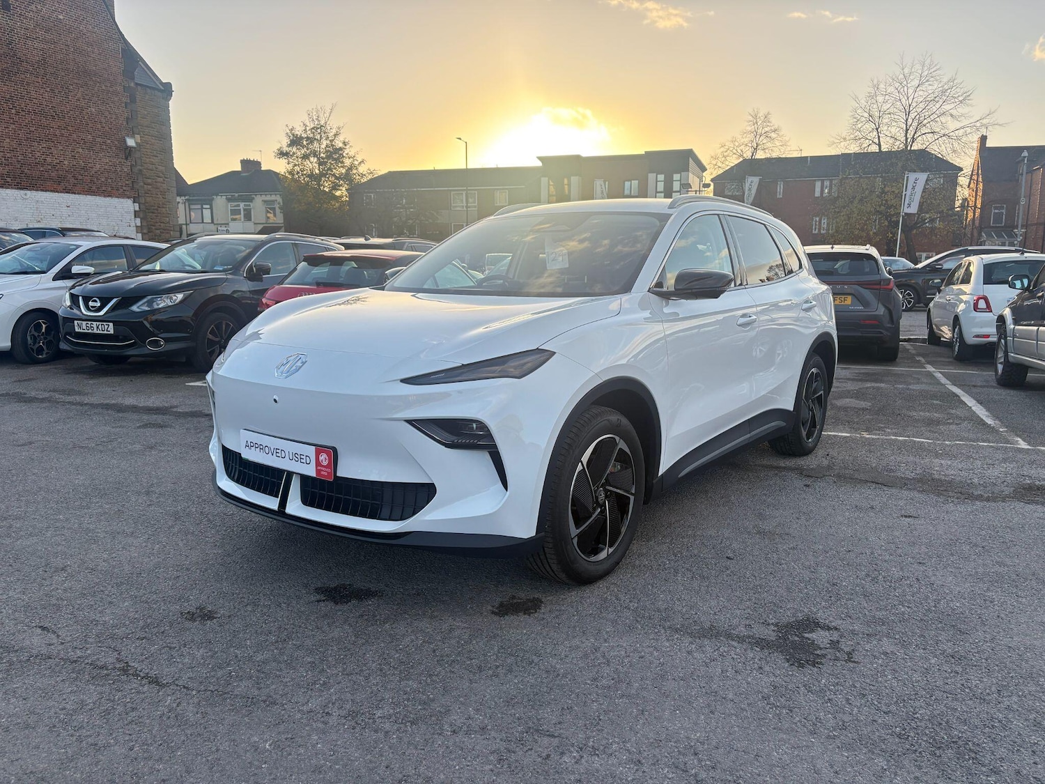 Used MG MGS5 2025 for sale - 77738447: Photo 2