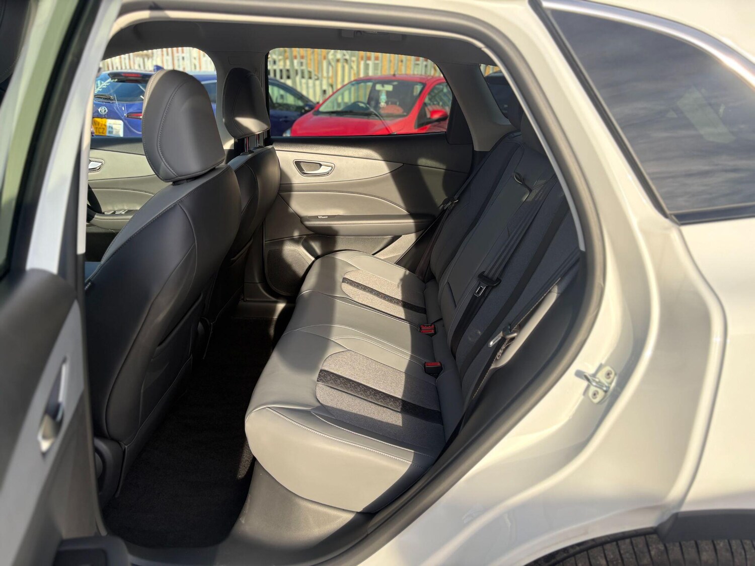 Used MG MGS5 2025 for sale - 77738447: Photo 21