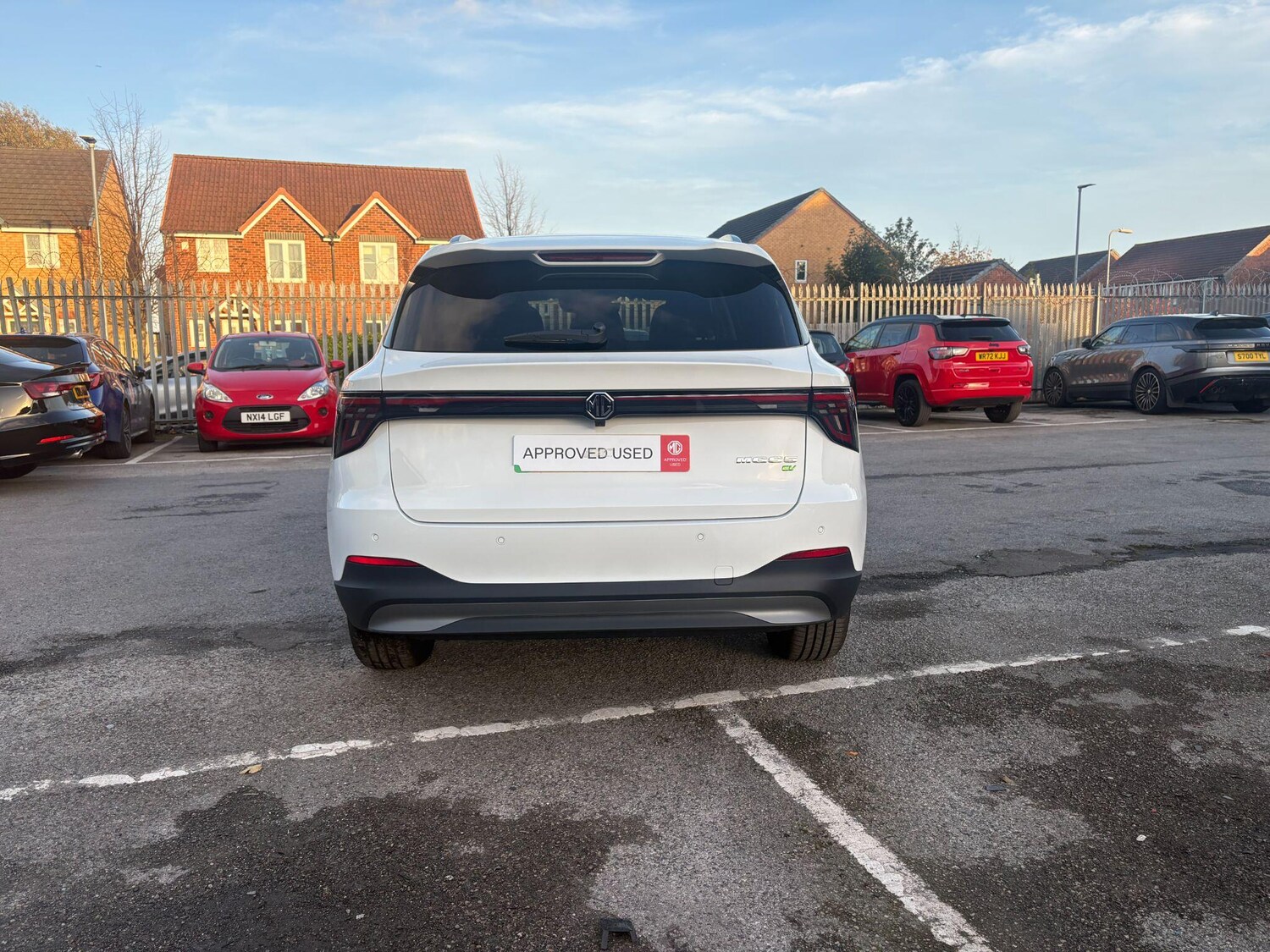 Used MG MGS5 2025 for sale - 77738447: Photo 6