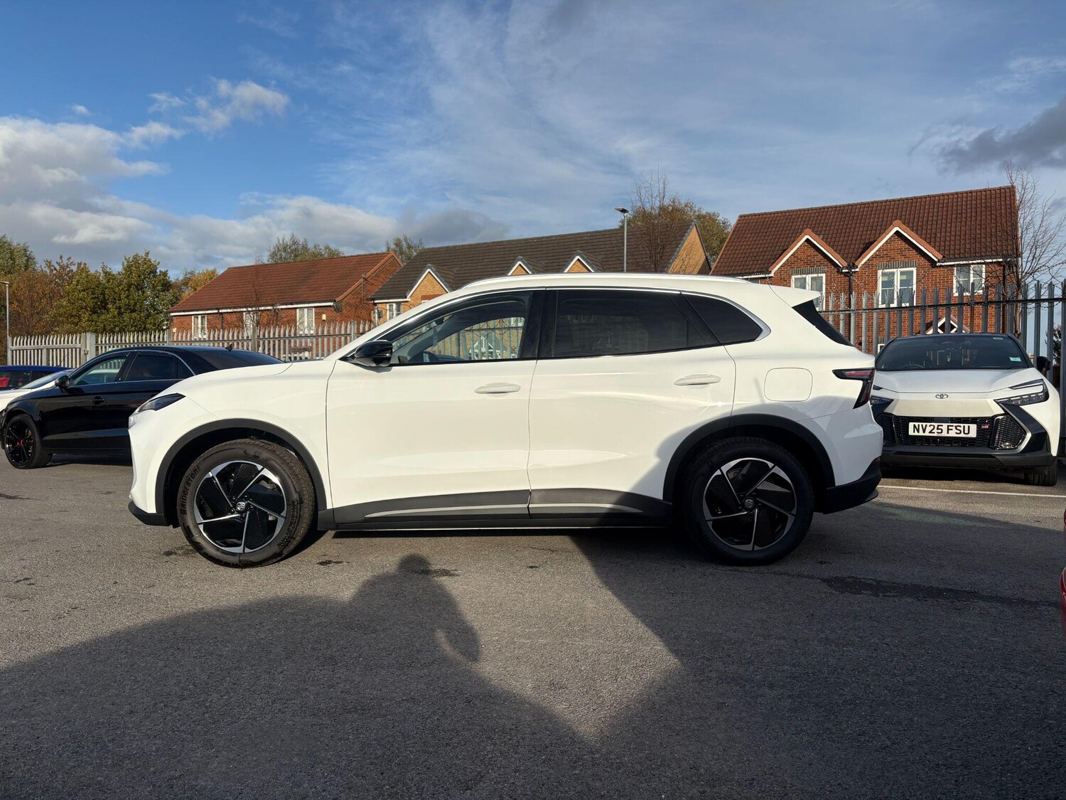 Used MG MGS5 2025 for sale - 77738447: Photo 8