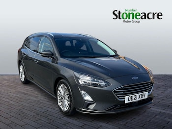 Used Ford Focus 2021 for sale - 78292005: Photo