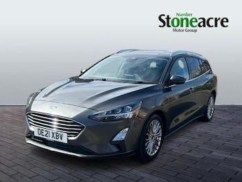 Used Ford Focus 2021 for sale - 78292005: Photo