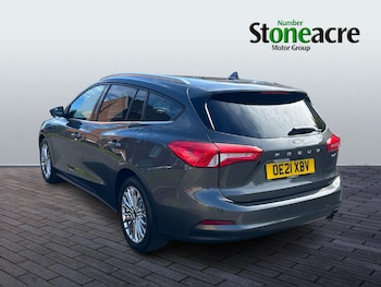 Used Ford Focus 2021 for sale - 78292005: Photo