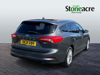 Used Ford Focus 2021 for sale - 78292005: Photo