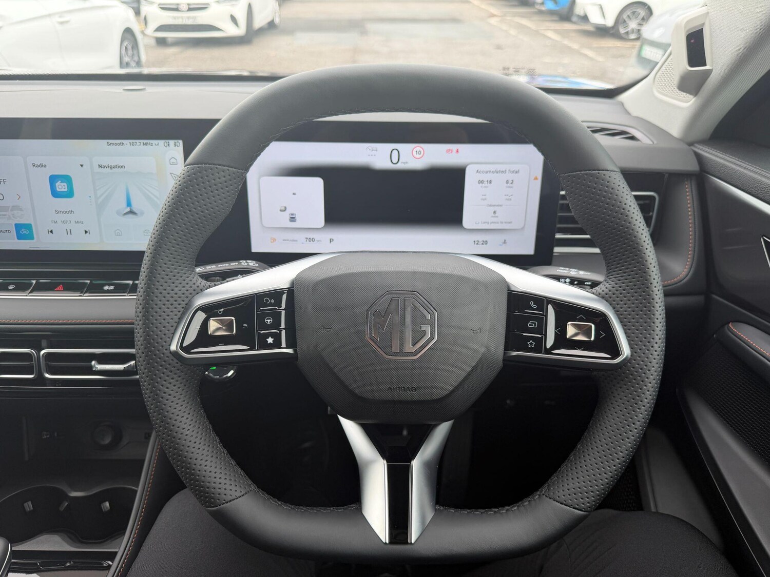 Used MG MG HS 2025 for sale - 77892515: Photo 20