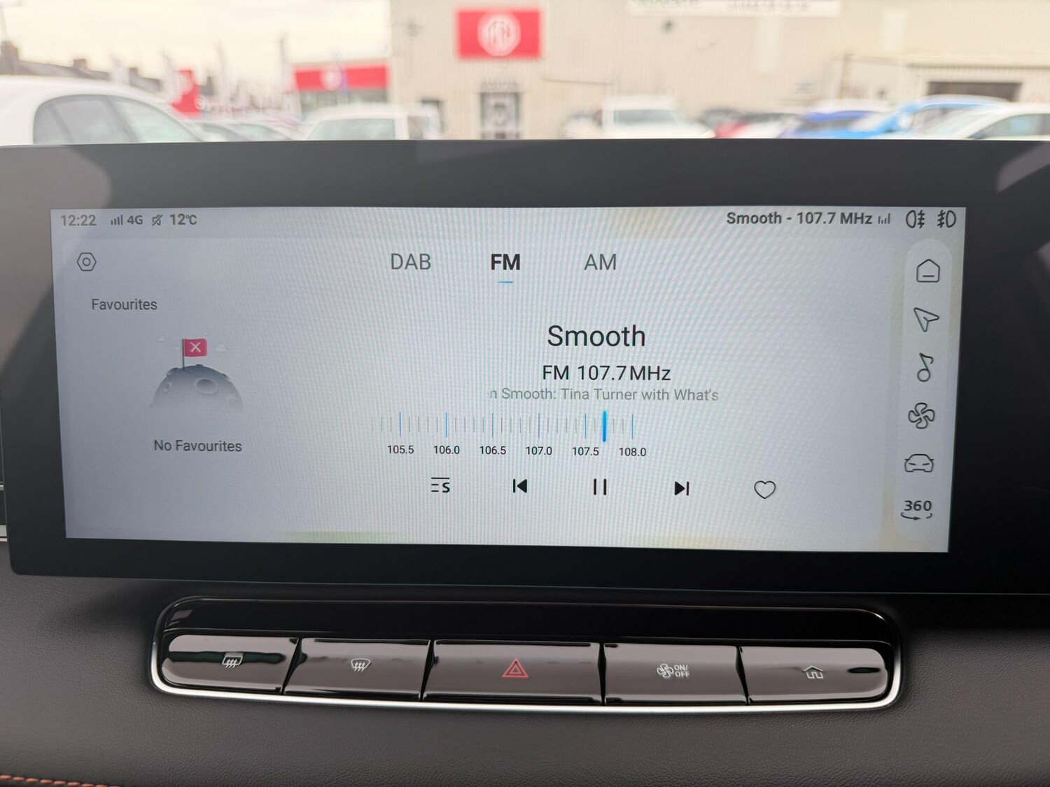 Used MG MG HS 2025 for sale - 77892515: Photo 34