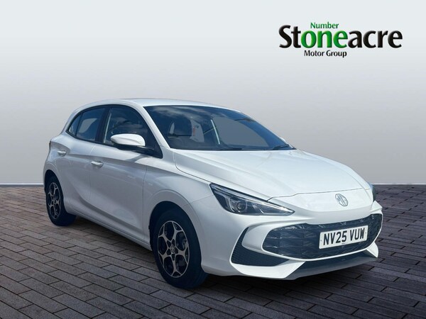 Used MG MG3 2025 for sale - 75588187: Photo 1