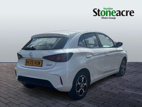 Used MG MG3 2025 for sale - 75588187: Photo 4