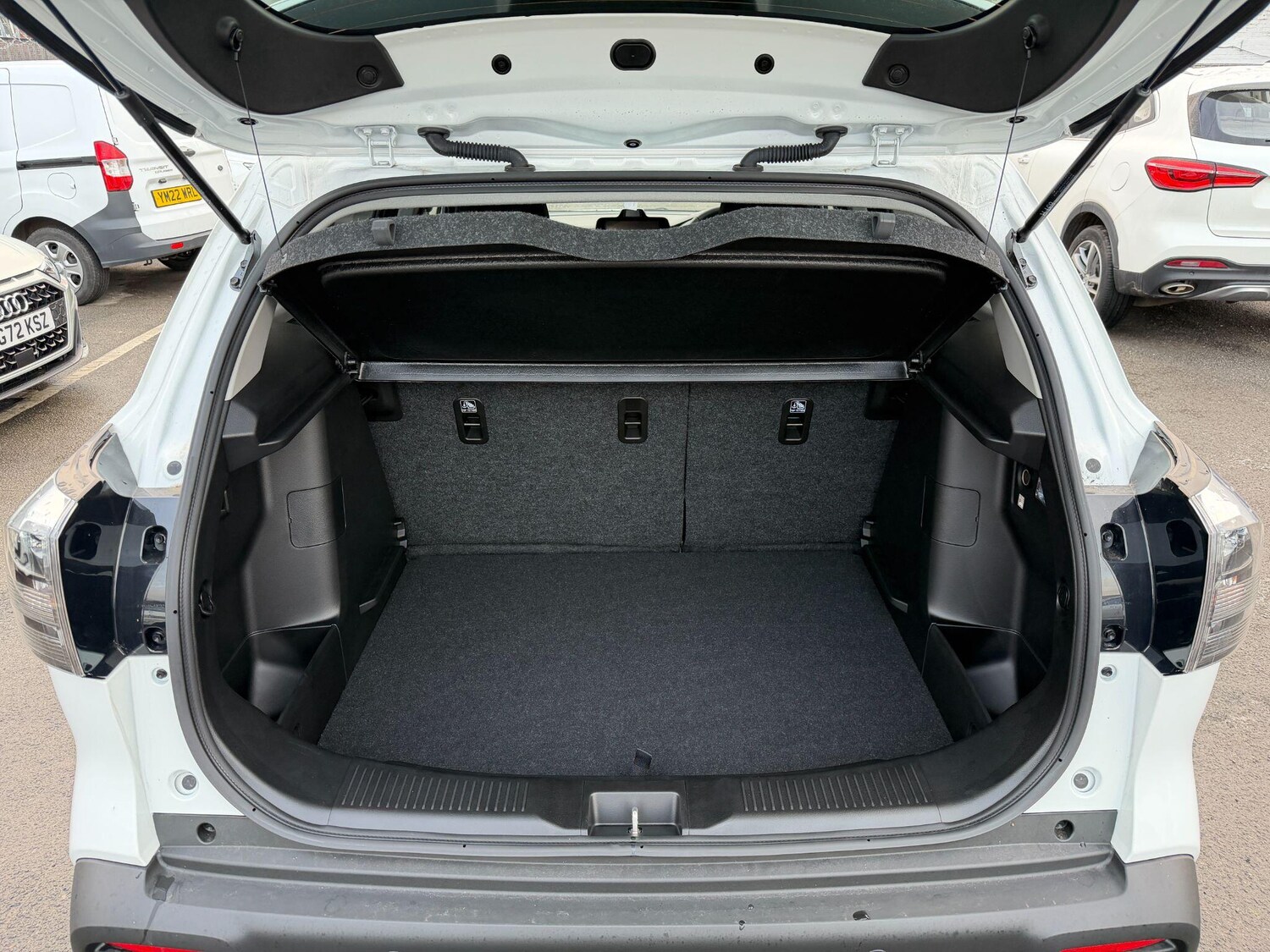 Used Suzuki SX4 S-Cross 2025 for sale - 77524014: Photo 11