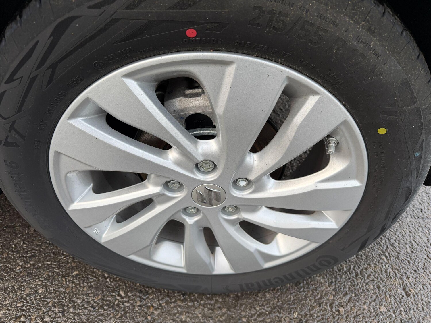 Used Suzuki SX4 S-Cross 2025 for sale - 77524014: Photo 12