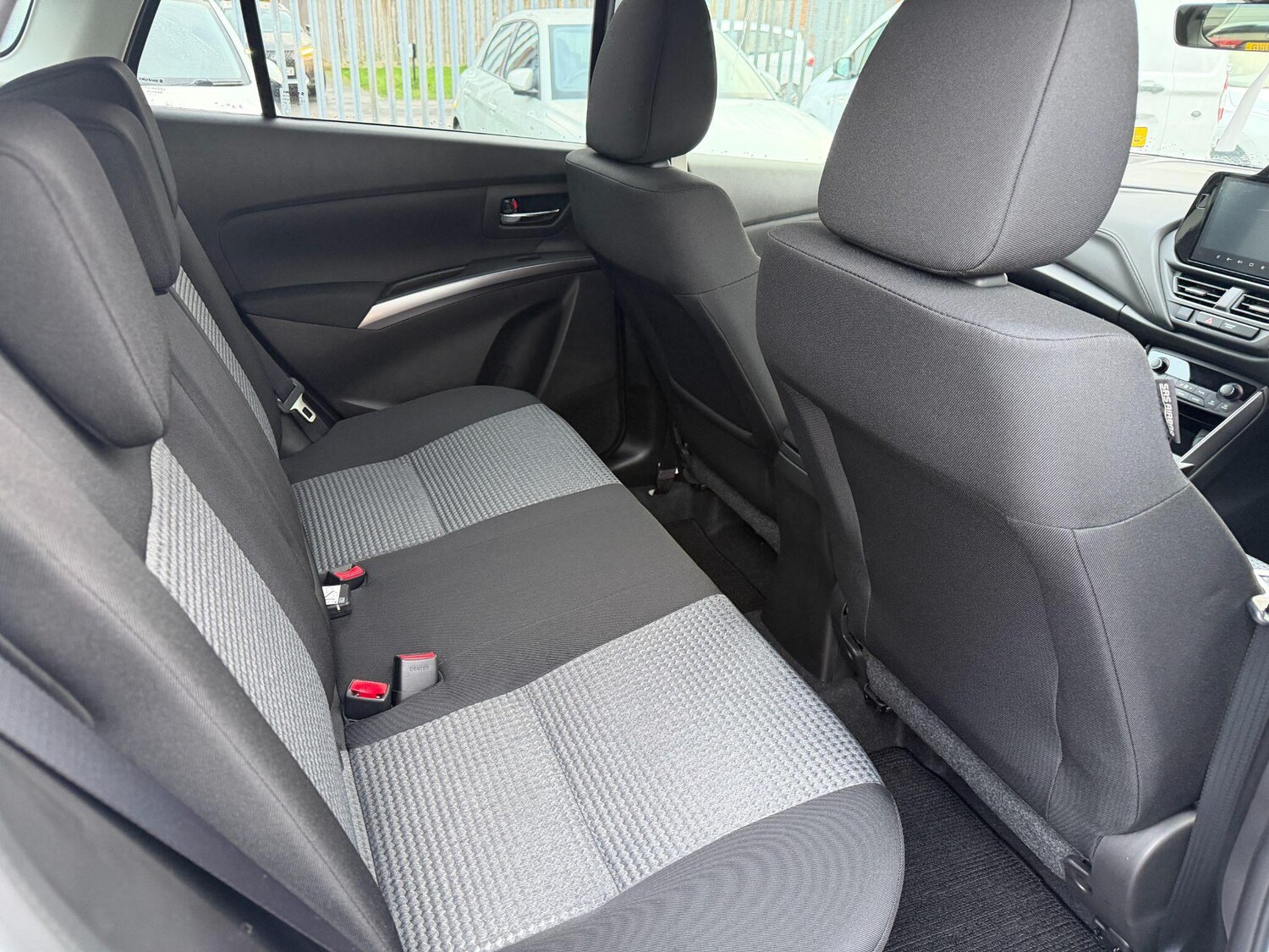 Used Suzuki SX4 S-Cross 2025 for sale - 77524014: Photo 18