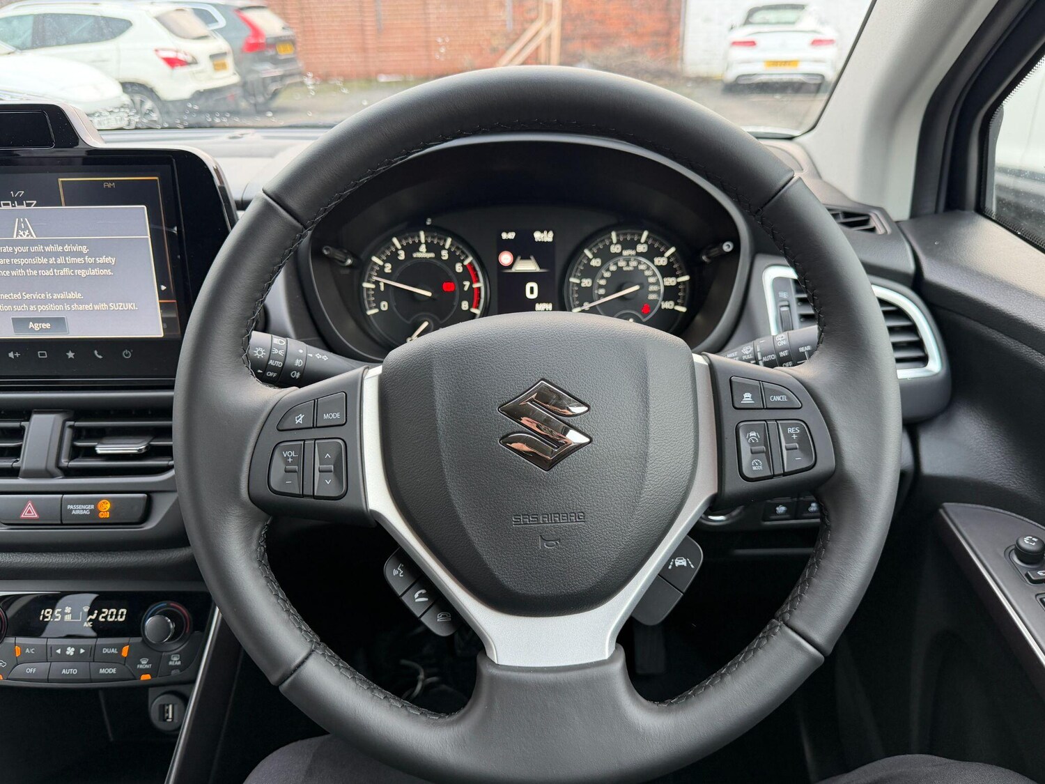 Used Suzuki SX4 S-Cross 2025 for sale - 77524014: Photo 29