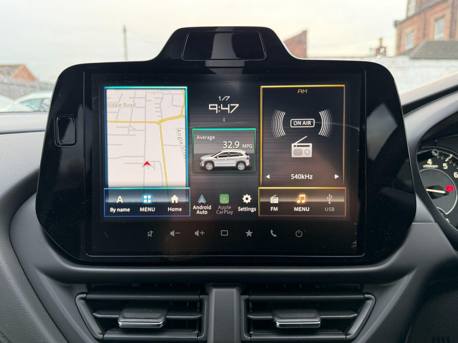 Used Suzuki SX4 S-Cross 2025 for sale - 77524014: Photo 36