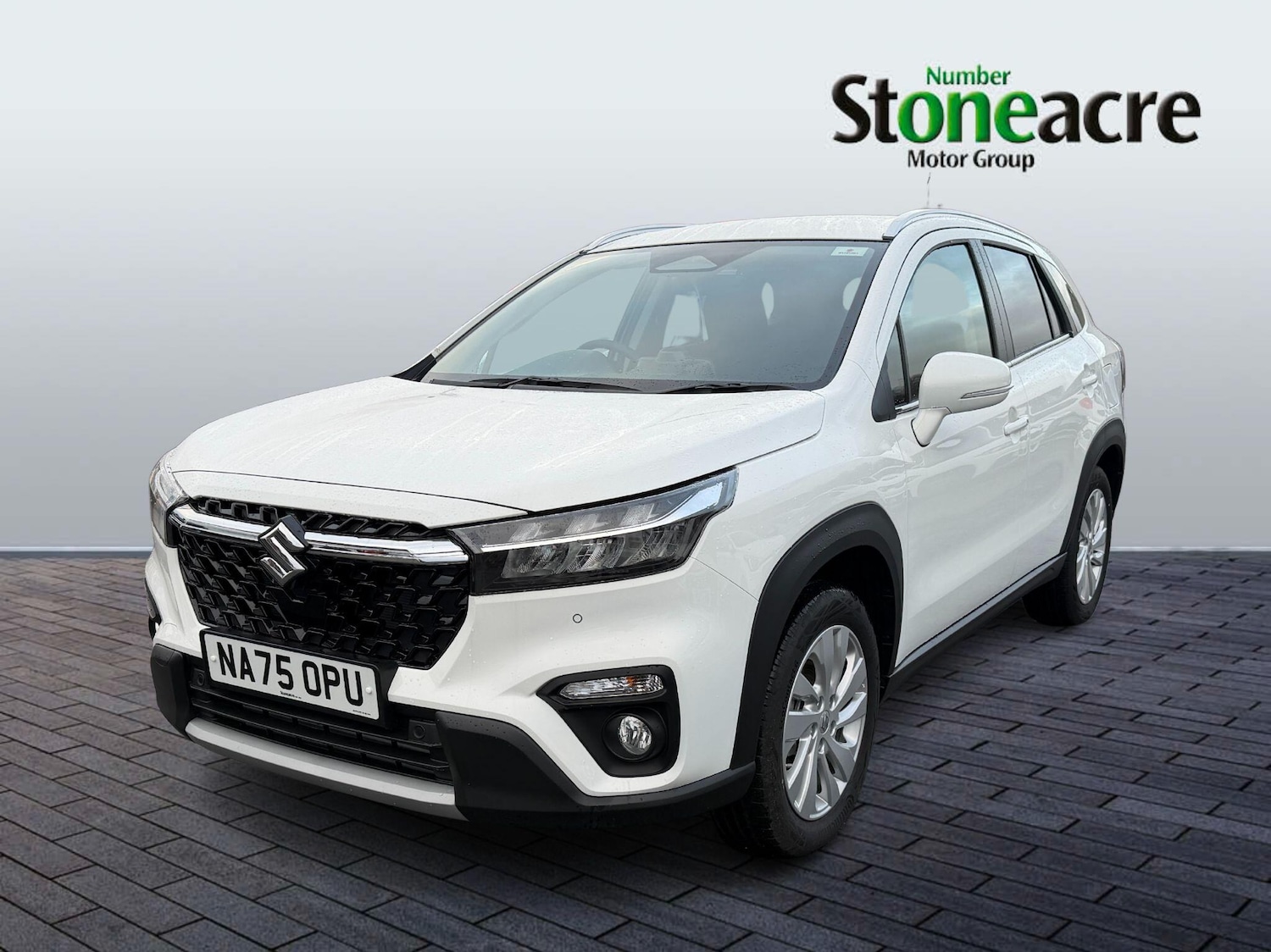 Used Suzuki SX4 S-Cross 2025 for sale - 77524014: Photo 4