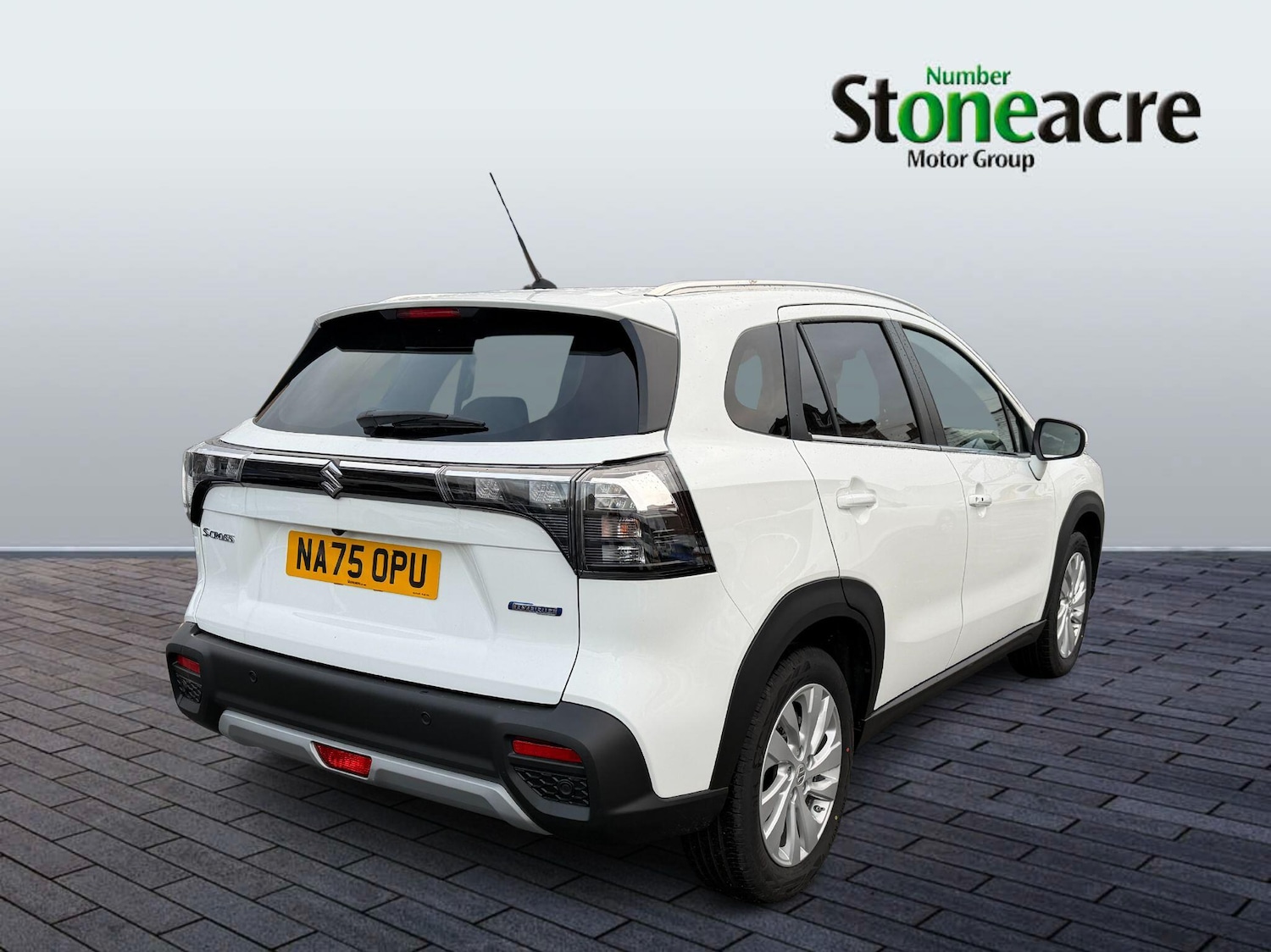 Used Suzuki SX4 S-Cross 2025 for sale - 77524014: Photo 5