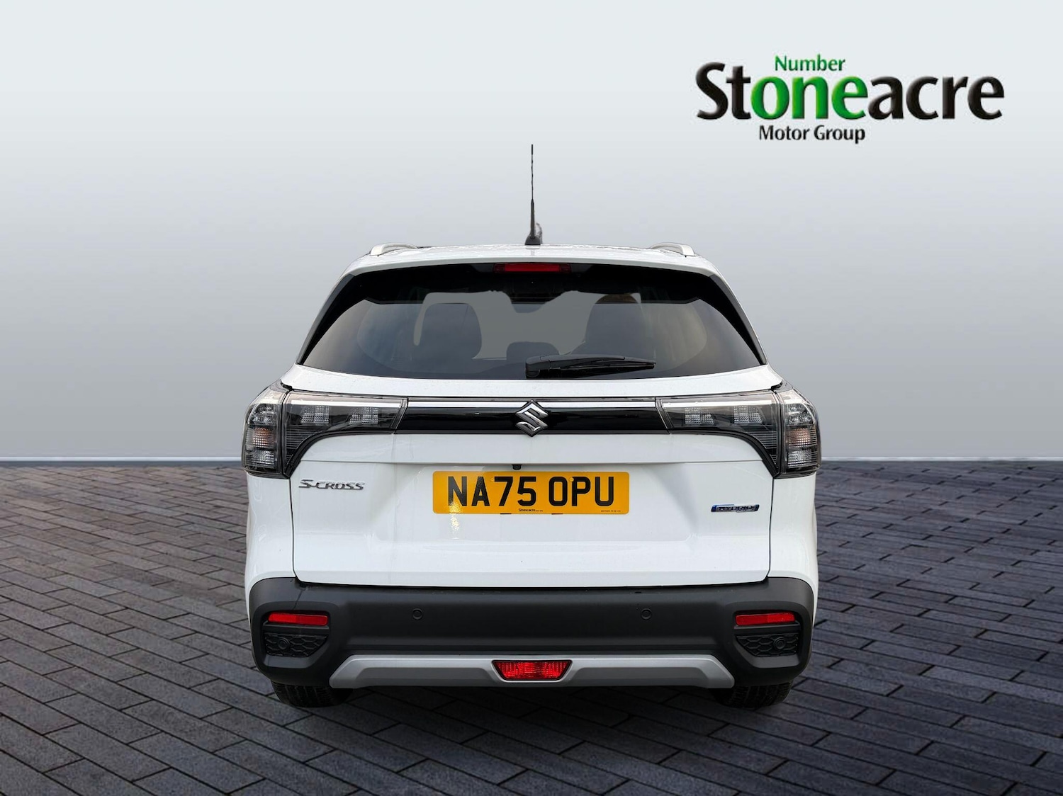 Used Suzuki SX4 S-Cross 2025 for sale - 77524014: Photo 8