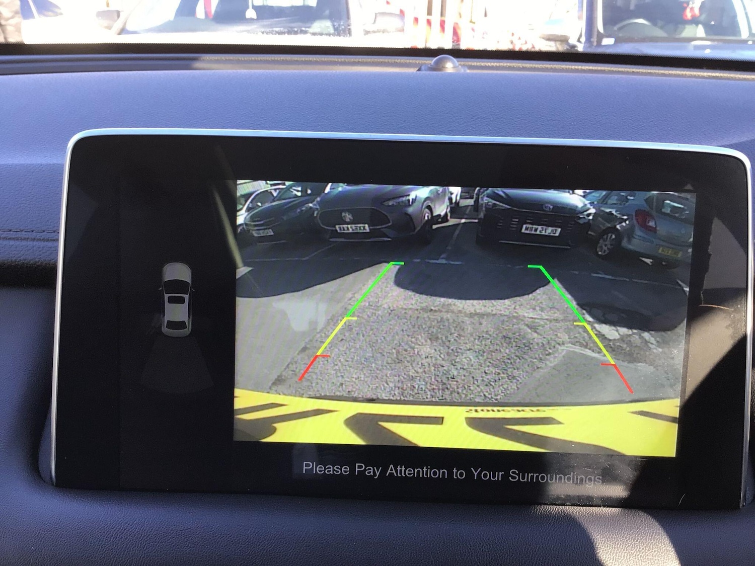 Used MG MG HS 2022 for sale - 77925245: Photo 19