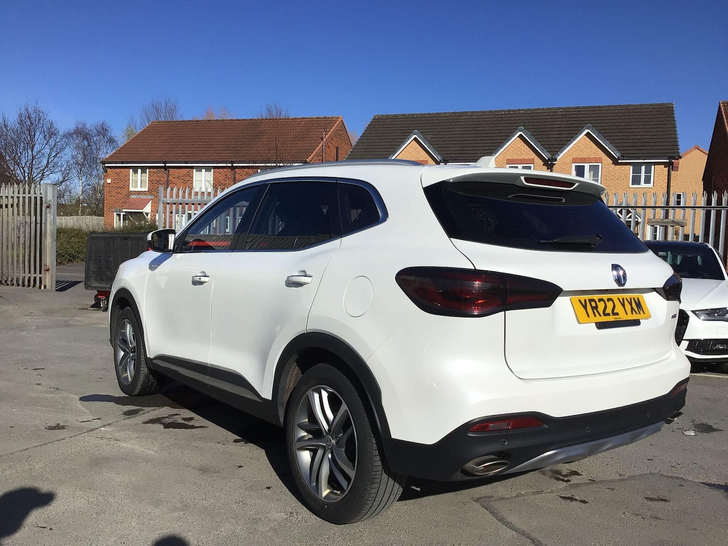 Used MG MG HS 2022 for sale - 77925245: Photo 4