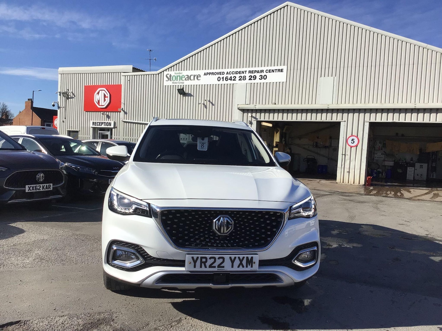 Used MG MG HS 2022 for sale - 77925245: Photo 5