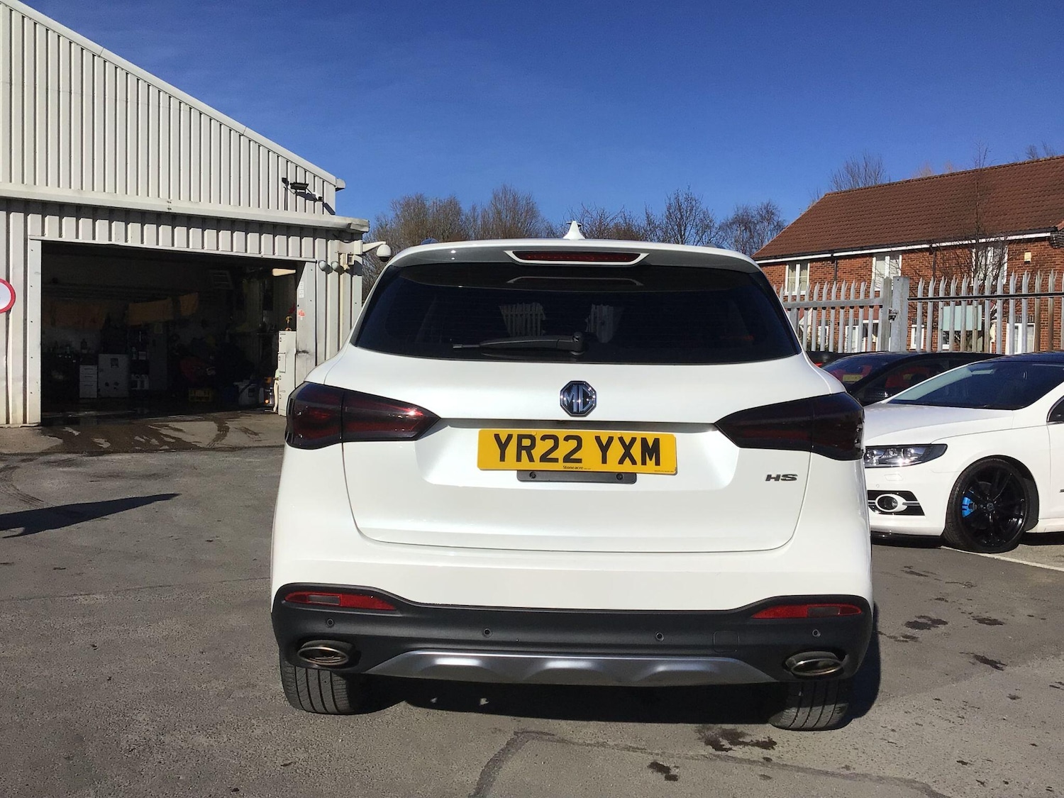 Used MG MG HS 2022 for sale - 77925245: Photo 6