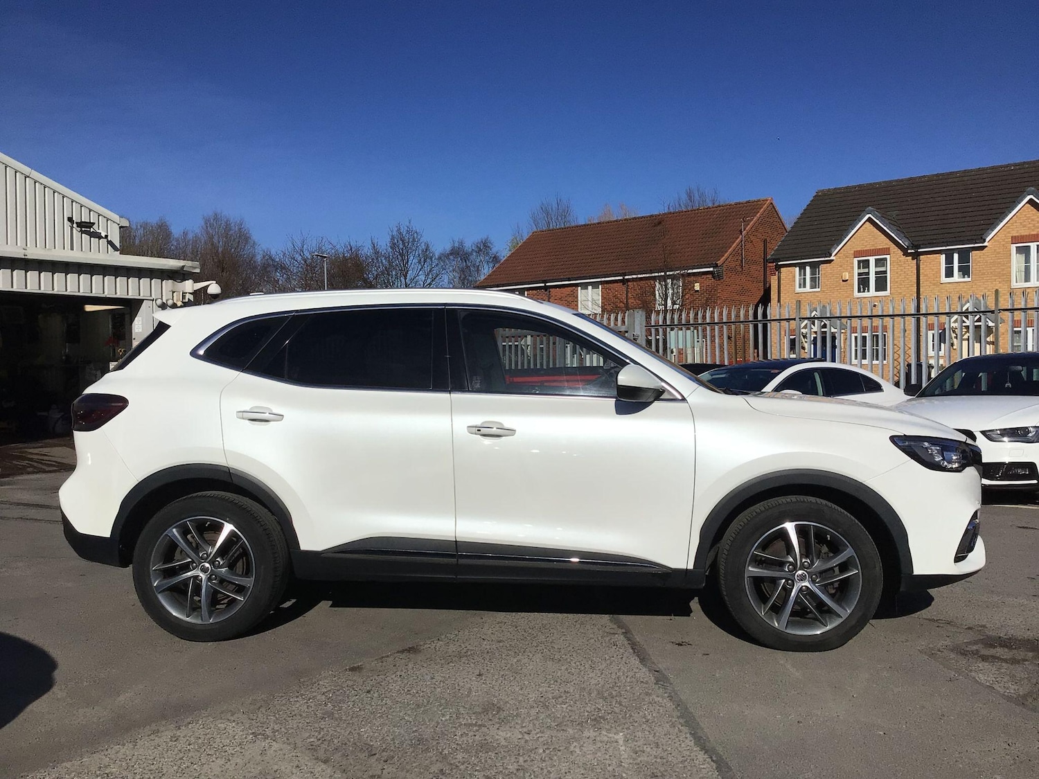 Used MG MG HS 2022 for sale - 77925245: Photo 7