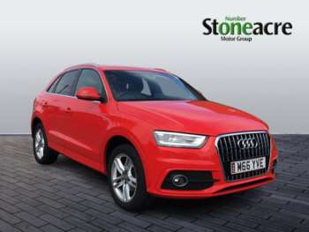 2014 (14) - 2.0 TDI S line SUV 5dr Diesel Manual Euro 5 (s/s) (140 ps)