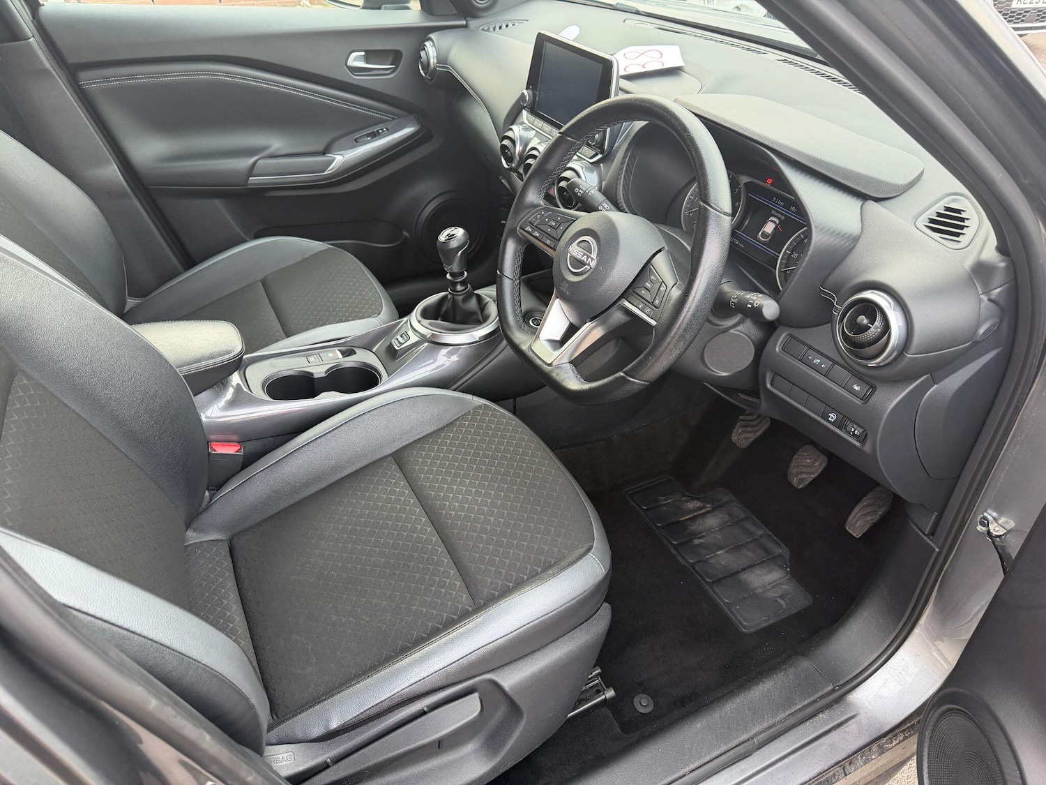 Used Nissan Juke 2022 for sale - 77994414: Photo 15