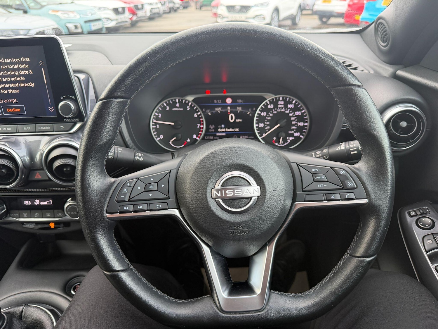 Used Nissan Juke 2022 for sale - 77994414: Photo 22