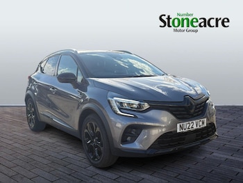 2022 (22) - 1.0 TCE 90 Rive Gauche 5dr