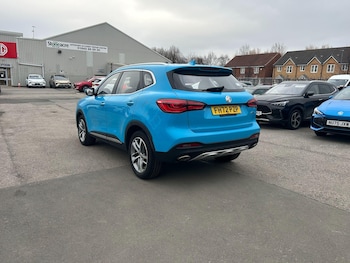 Used MG MG HS 2023 for sale - 77768760: Photo