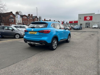 Used MG MG HS 2023 for sale - 77768760: Photo