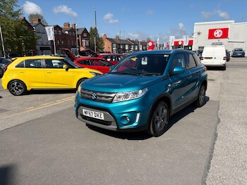 Used Suzuki Vitara 2018 for sale - 78307368: Photo