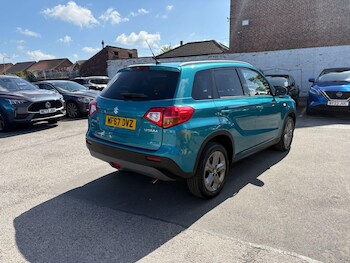 Used Suzuki Vitara 2018 for sale - 78307368: Photo