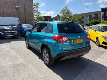Used Suzuki Vitara 2018 for sale - 78307368: Photo