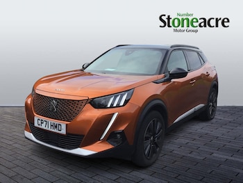 Used Peugeot 2008 2022 for sale - 78318786: Photo