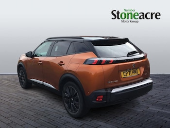 Used Peugeot 2008 2022 for sale - 78318786: Photo