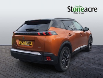 Used Peugeot 2008 2022 for sale - 78318786: Photo