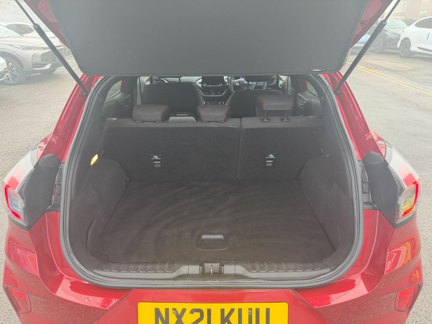 Used Ford Puma for sale - 77352117: Photo 11