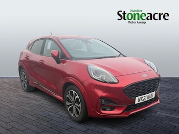 Used Ford Puma 2021 for sale - 77352117: Photo